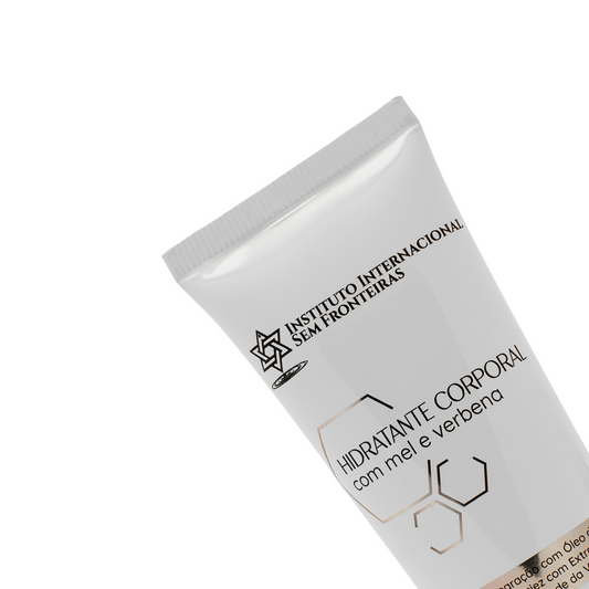 Hidratante Corporal Com Mel e Verbena 100mL