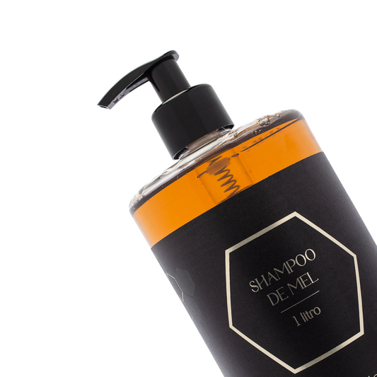 Shampoo de Mel 1L