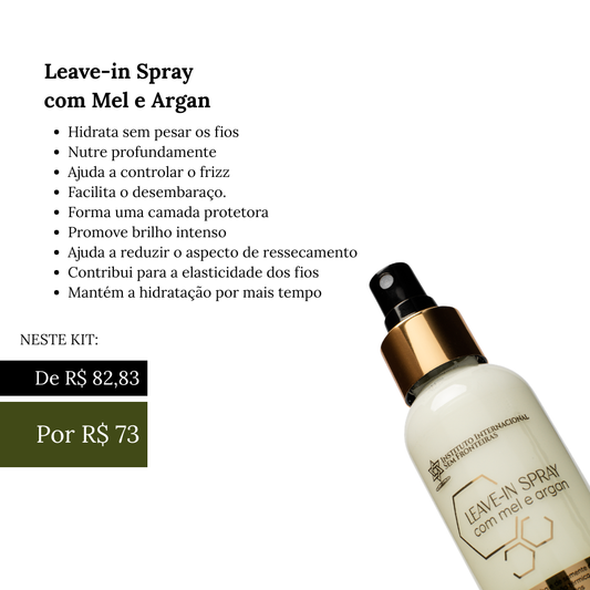 Tratamento Capilar