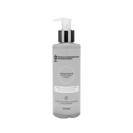 Condicionador com Limao Siciliano E Propolis 200mL