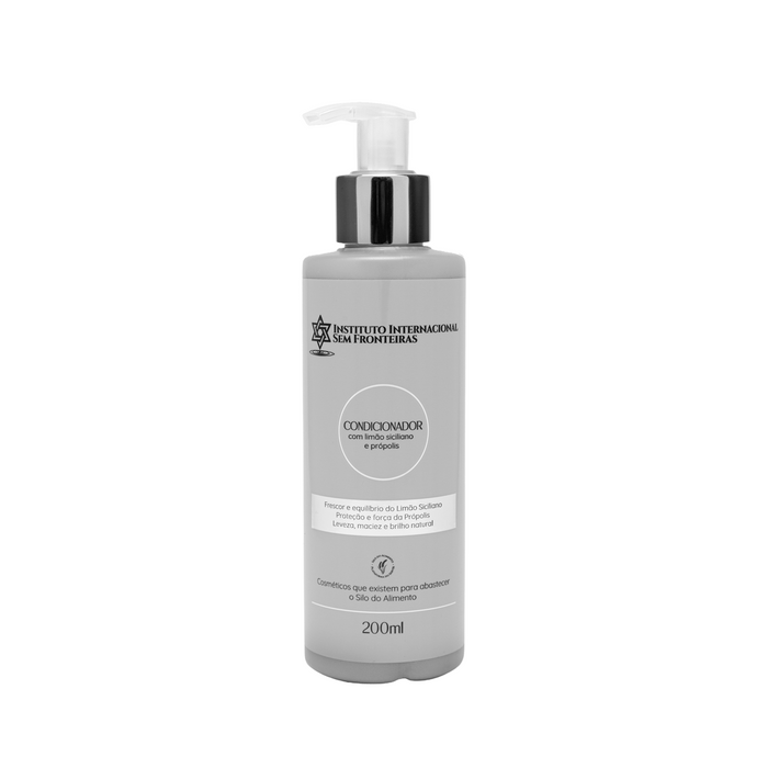 Condicionador com Limao Siciliano E Propolis 200mL