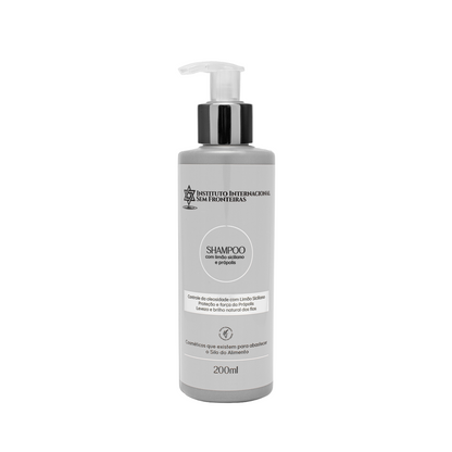 Shampoo com Limao Siciliano e Propolis 200mL