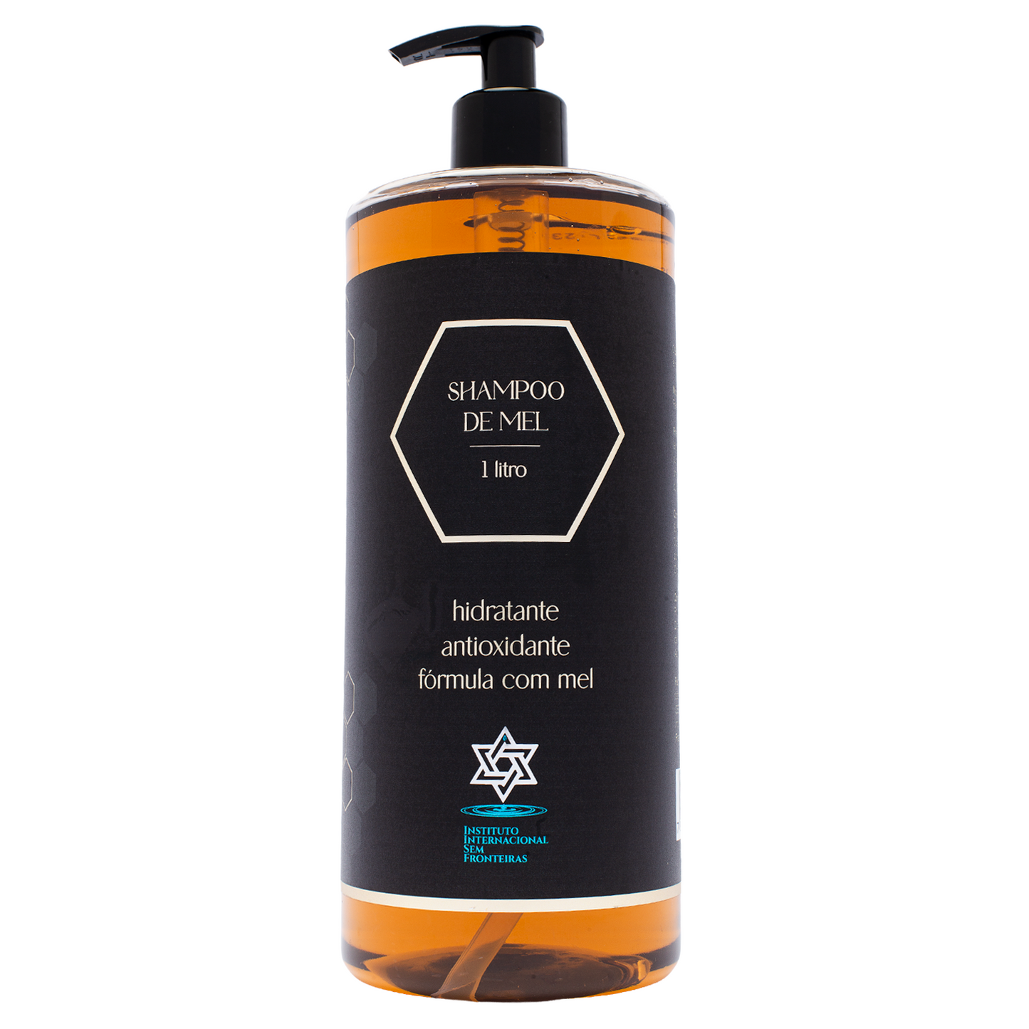 Shampoo de Mel 1L