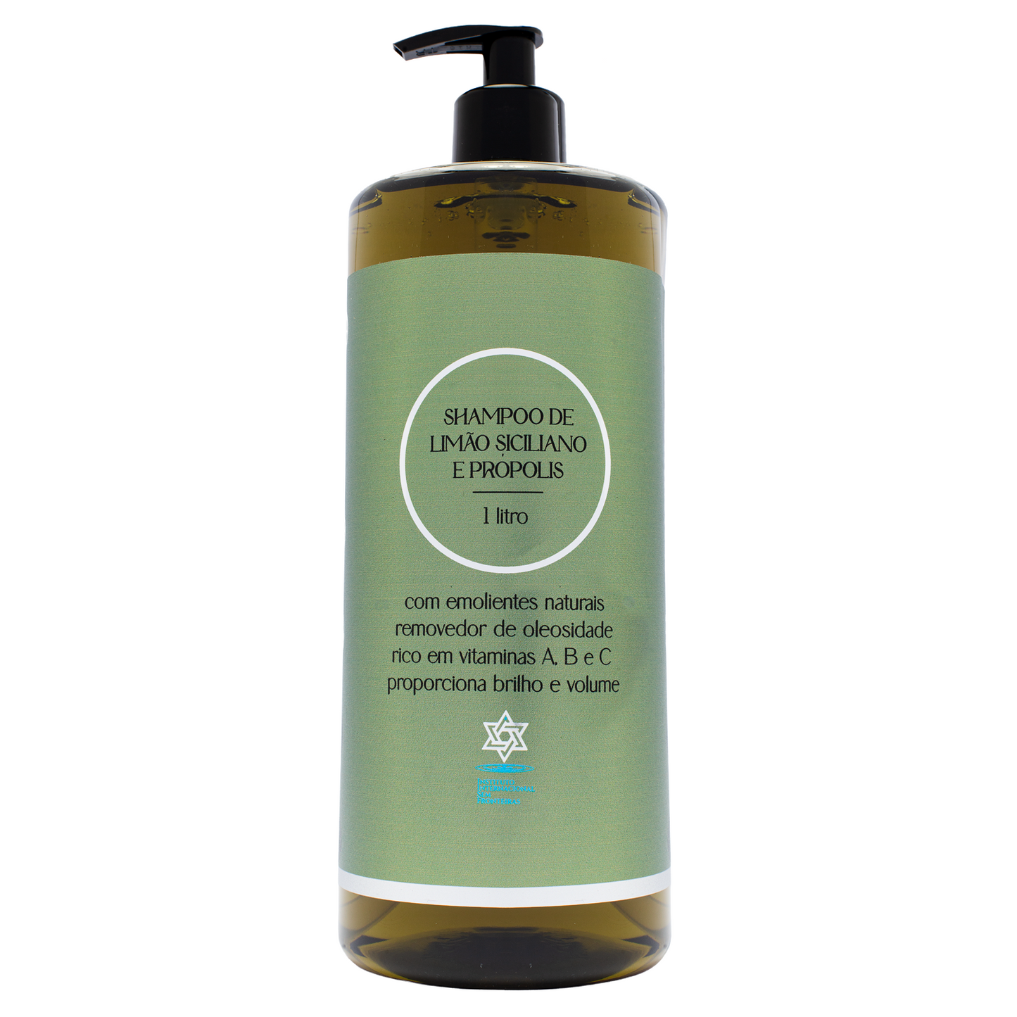 Shampoo de Limão e Própolis 1L