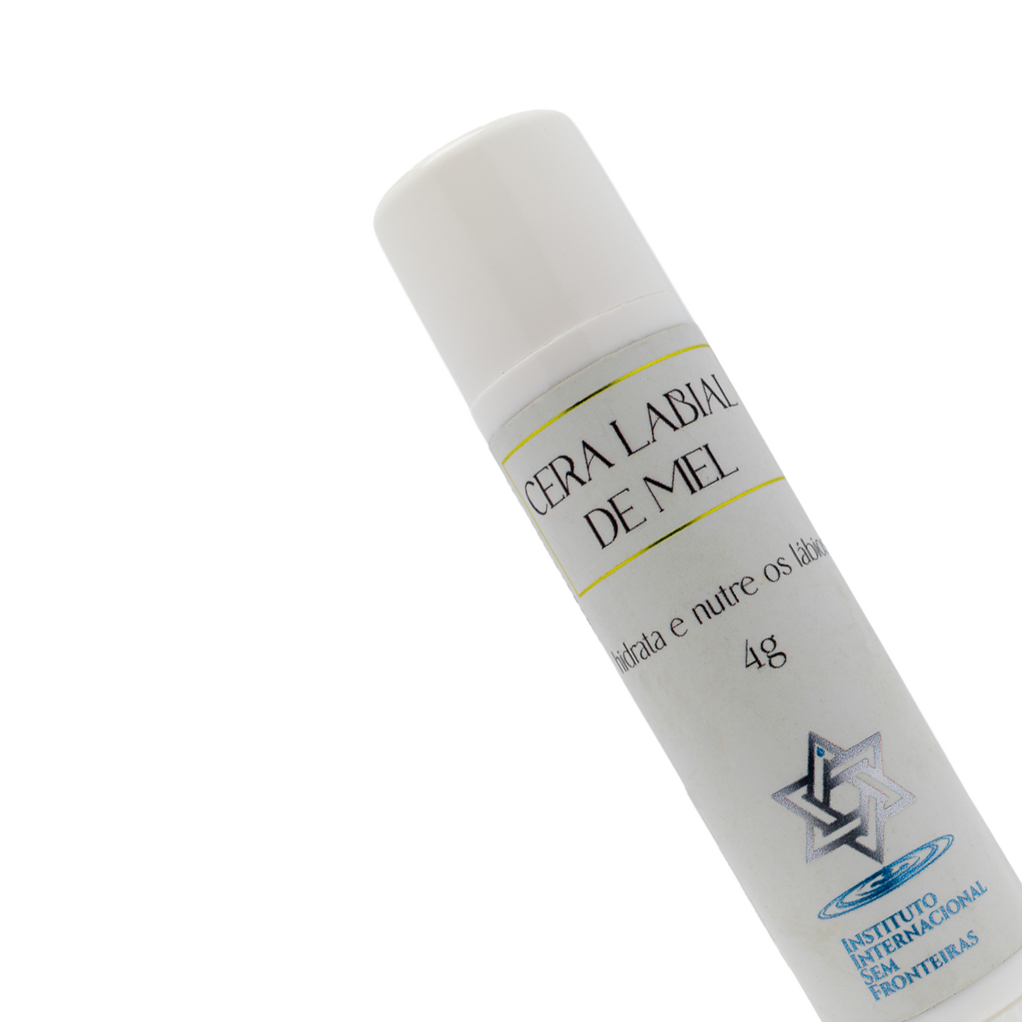 Cera Labial de Mel 4g