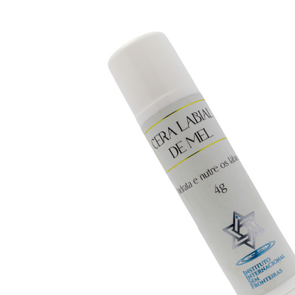 Cera Labial de Mel 4g