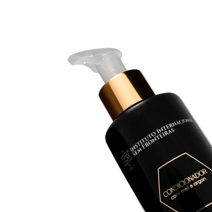 Condicionador com Mel e Argan 200mL