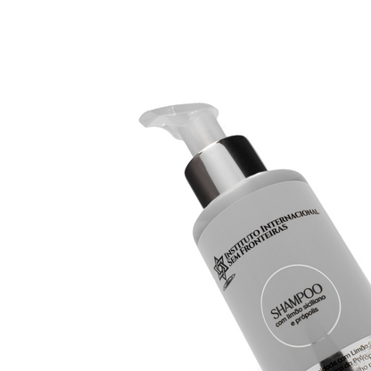 Shampoo com Limao Siciliano e Propolis 200mL