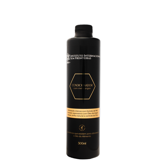 REFIL Condicionador com Mel e Argan 500ml