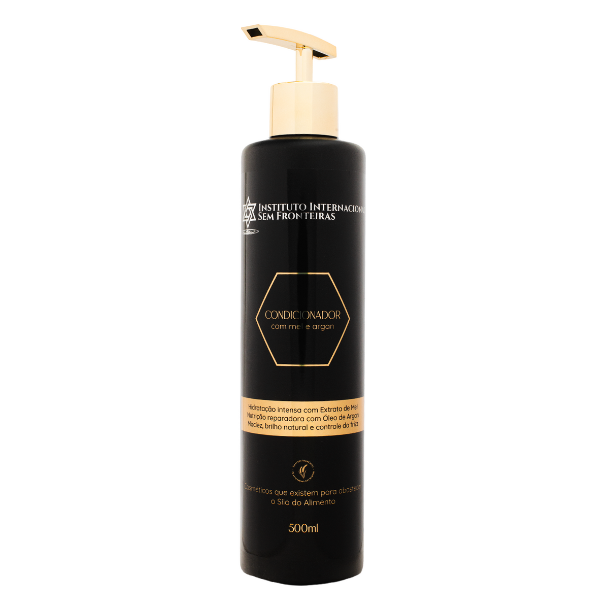 Condicionador com Mel e Argan 500ml