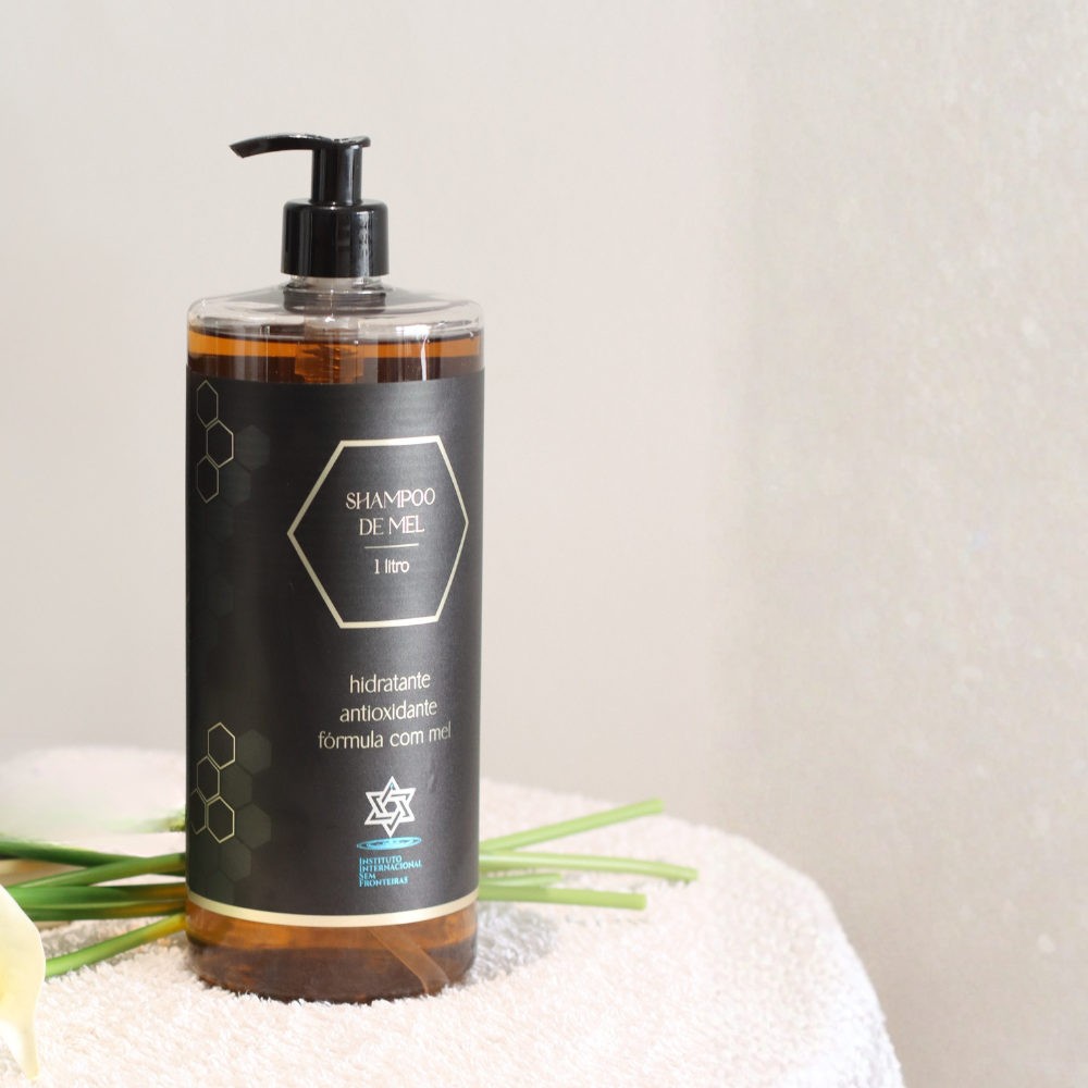 Shampoo de Mel 1L