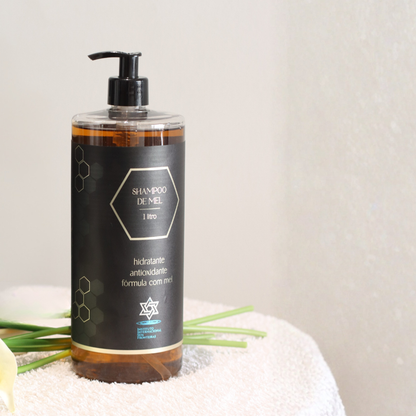 Shampoo de Mel 1L