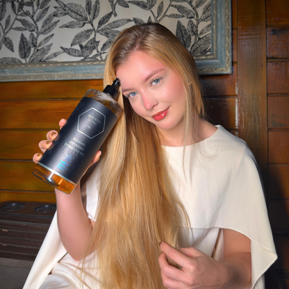 Shampoo de Mel 1L