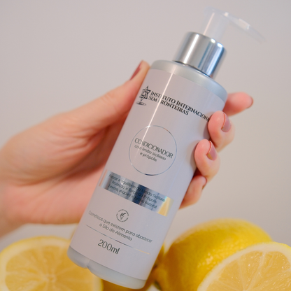 Condicionador com Limao Siciliano E Propolis 200mL
