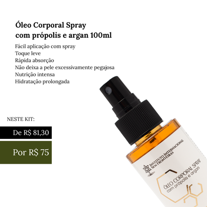 Hidratação Corporal Completa
