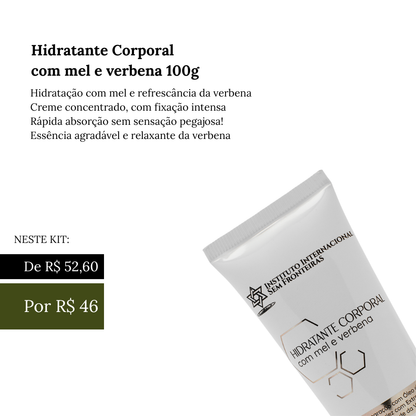 Hidratação Corporal Completa