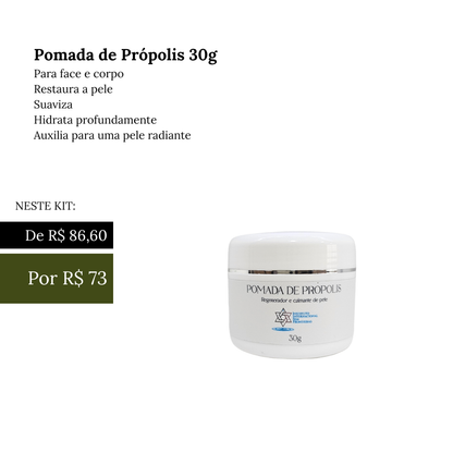 Cuidados Pele e Lábios