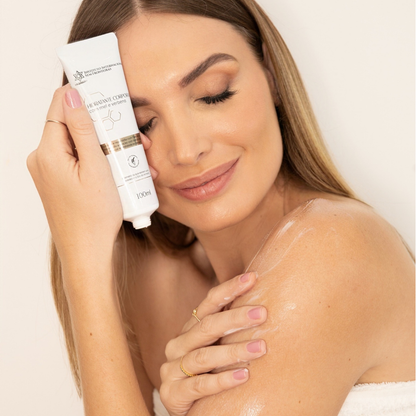 Hidratante Corporal Com Mel e Verbena 100mL