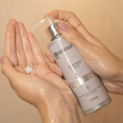 Shampoo e Condicionador com Limão e Própolis 200ml