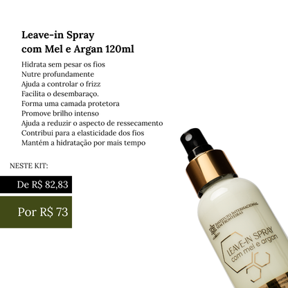 Rápida Reparação Capilar