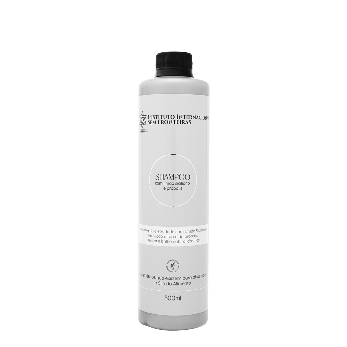 REFIL Shampoo com Limão e Própolis 500mL