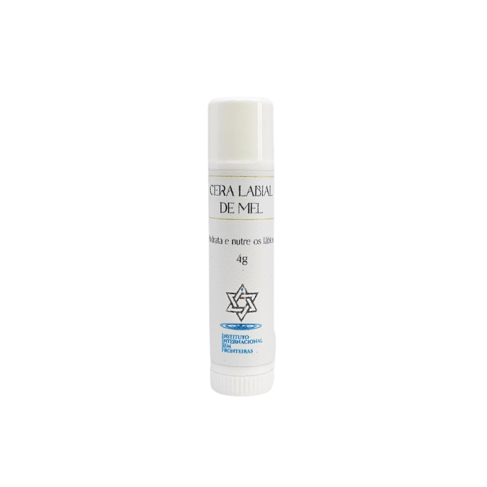 Cera Labial de Mel 4g