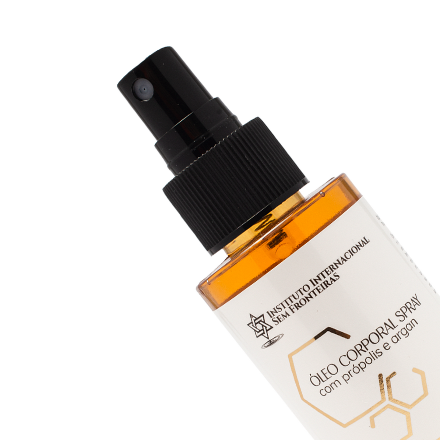 Óleo Corporal Spray com Própolis e Argan 100ML