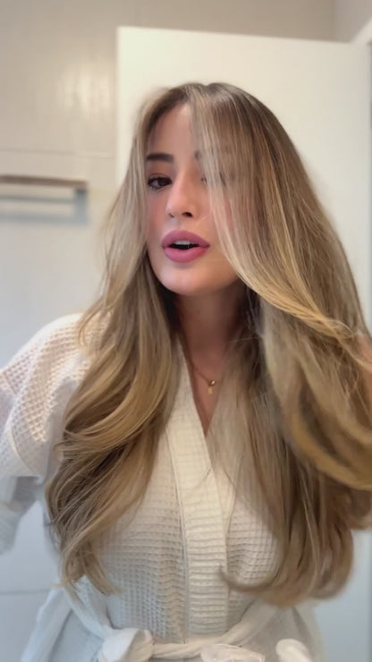 CAPILAR COMPLETO COM MEL E ARGAN
