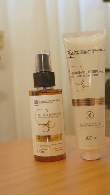 Hidratação Corporal Premium