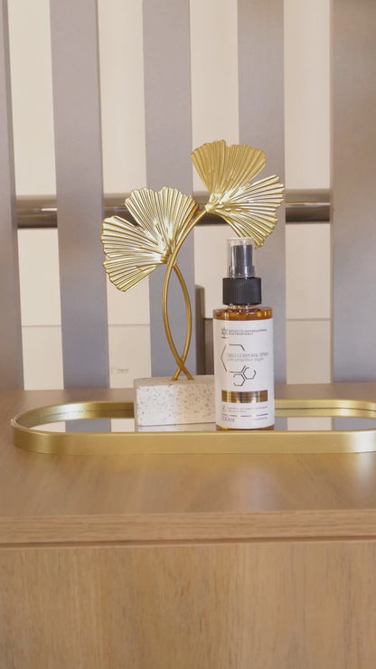 Óleo Corporal Spray com Própolis e Argan 100ML
